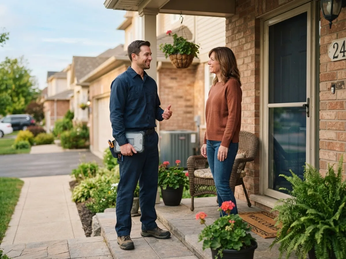 HVAC repair FAQs for Paden City, WV